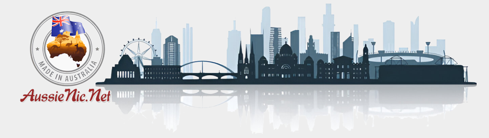 Made in Australia - St marks luxury accommodation Logo